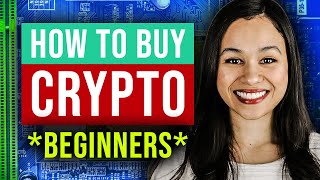 How to Buy Cryptocurrency for Beginners Step By Step [upl. by Oster256]