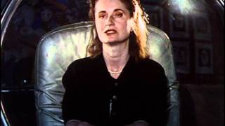 Interview with Elfriede Jelinek on Ingeborg Bachmann Part 1 [upl. by Kevan777]