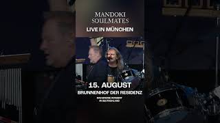 Das einzige Konzert in Deutschland Exklusiv am 15 August in der Residenz München [upl. by Rudin206]