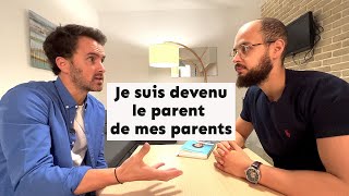 quotPendant 14 ans je me suis occupé de ma mère maladequot  Comment devienton aidant familial [upl. by Niamreg356]