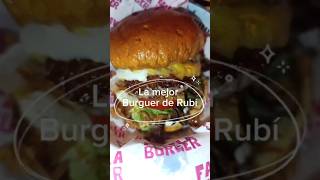 Las mejores hamburguesas de Rubi [upl. by Morrison125]