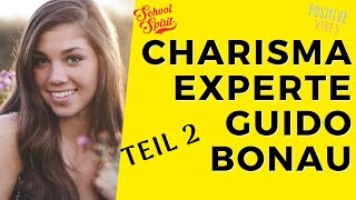 🤩 Charisma Experte Guido Bonau 😎  Männlichkeit stärken  Neandertaler Talk [upl. by Sirmons]