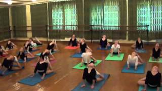 Детский балетный класс  Часть 1  Children ballet class  Part 1 [upl. by Lynnette]