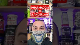 PHARMACOM VS LANDERLAN QUAL A MELHOR [upl. by Laeahcim]