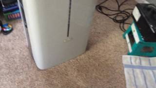 Idylis portable air conditioner review [upl. by Nohcim]