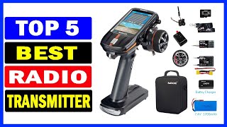 Top 5 Best Radio Transmitter Of 2024 [upl. by Helbon]