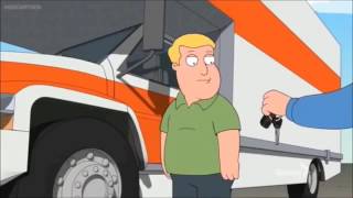 Uhaul  Family Guy [upl. by Xyla]