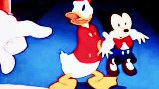 Donald duck cartoon। bellboy donald [upl. by Sicular]