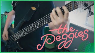 Kimi No Sei  The Peggies  Bass Playthrough with ScreenTabs [upl. by Bowrah]