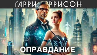 ГАРРИ ГАРРИССОН  ОПРАВДАНИЕ  Аудиокнига  Фантастика [upl. by Dylane]