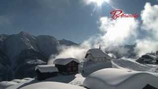 Winterzauber Bettmeralp [upl. by Afas715]