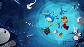 Rayman Legends Original Soundtrack  20000 Lums Under the Sea [upl. by Aninotna]