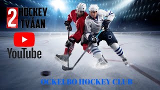 OCKELBO HOCKEY CLUB SK IRON [upl. by Gunas]