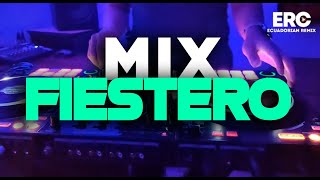 MIX FIESTERO  PARA QUE ZAPATÉES  DELAYZER DJ ECUADORIAN REMIX [upl. by Mirilla]