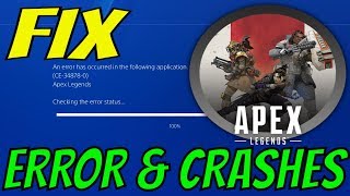 Apex Legends Blue Screen Crashes Error codes Fix amp Workaround quotStill an Issuequot [upl. by Liatrice]