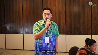 Natadola Roadmap to Inclusive Green Finance in the Pacific  Why is it needed [upl. by Bergh]