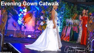 How to Walk in Evening Gown [upl. by Takeshi63]