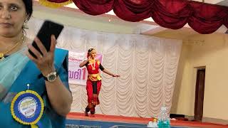 varnambharatanatyam danceperformance dance dancecover dancevideo dancer [upl. by Htezzil]