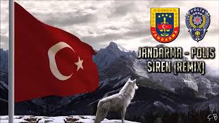 Herkesin Aradığı Polis ve Jandarma Remix Müziği [upl. by Pacificas787]