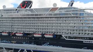 Mein Schiff 2 [upl. by Nekciv]