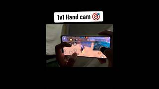 1v1 HAND CAM 🗿🍷 [upl. by Aihgn423]