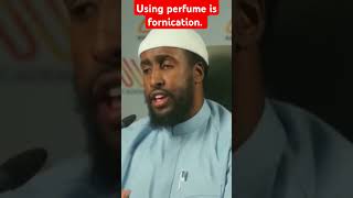 Muslim women who use perfume are fornicators islam allah hadith [upl. by Oicnedif]