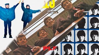 The Golden Trilogies of Music The Beatles Beatlemania Edition [upl. by Akirehs]