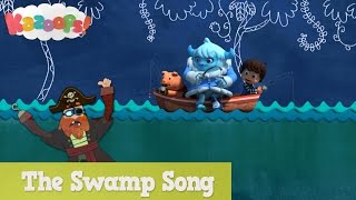 Kazoops  The Swamp Song [upl. by Lombard]