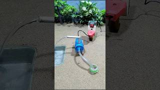 Diy mini motor water pump project  horse bathed project tractor video shortvideo  271 [upl. by Jerroll]