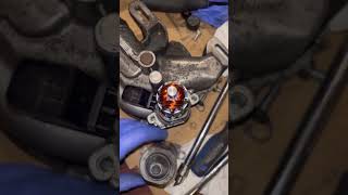 Smart Fortwo 451 20082015 clutch actuator repair and test [upl. by Yrojram]