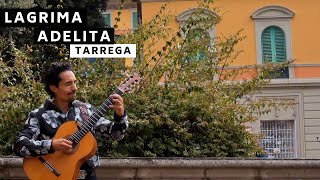 Lagrima amp Adelita  Spanish Guitar Classics [upl. by Akived507]