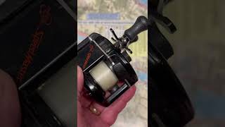 Shimano Bantam Magnumlite fishing reel for the day fish [upl. by Eerihs162]