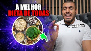 DIETA QUE TODOS INICIANTES DEVERIAM SEGUIR PARA GANHAR MASSA MUSCULAR  Renato Cariani Ironberg [upl. by Yesteb]