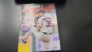 baseball card monthly Beckett its a price guide [upl. by Wren]