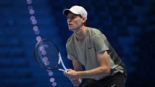 Atp Finals day 4 p 9 Sinner è la risposta [upl. by Nabetse]