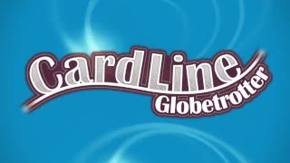 Cardline Globetrotter de Asmodee [upl. by Valene122]