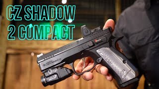 CZ SHADOW 2 COMPACT REVIEW IS IT WORTH IT [upl. by Ramoj]