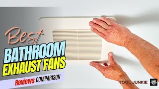 Powerful Fan for Ventilation Best Bathroom Exhaust Fans 2024 Reviewed [upl. by Secnarf553]