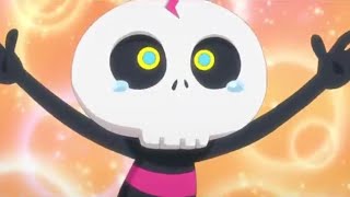 NumSkulls Defeat Scene  Yo Kai Watch Season 3 [upl. by Mindy974]