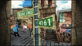 Sesame Street Episode 4161 Full Original PBS Broadcast Remastered [upl. by Ellatnahc]