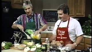 Moms Famous Potato Salad  Healthy Cooking with Jack Harris amp Charles Knight [upl. by Snevets98]