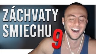 MAŤO  ZÁCHVATY SMIECHU 9 [upl. by Ro]