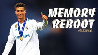 Cristiano Ronaldo • Memory Reboot • 4K [upl. by Farrison66]