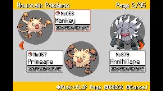 Pokémon  Fire Red Extended 351 Release [upl. by Gerrilee335]