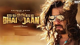 Kisi Ka Bhai Kisi Ki Jaan Full Movie ｜ Salman Khan Pooja Hegde Venkatesh ｜ New Bollywood Movie 2023 [upl. by Florette]