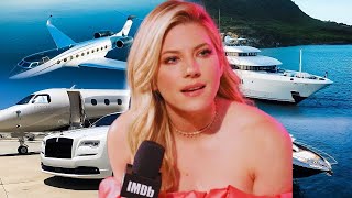 Katheryn Winnick Lifestyle  Income HouseNet Worth Car Collection Mansion Private Jet etc [upl. by Mickie]