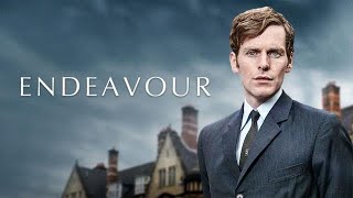 Endeavour  Season 1  Trailer [upl. by Narba996]