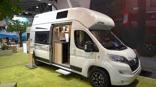 POSSL 2WIN VARIO campervan 2023 [upl. by Alam]