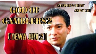 FILM GOD OF GAMBLERS 2  STEPHEN CHOW AND ANDY LAU [upl. by Asille]