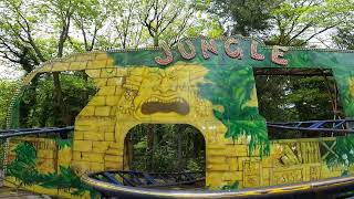 Jungle Onride Attractiepark Drouwenerzand 2023 [upl. by Klemm]